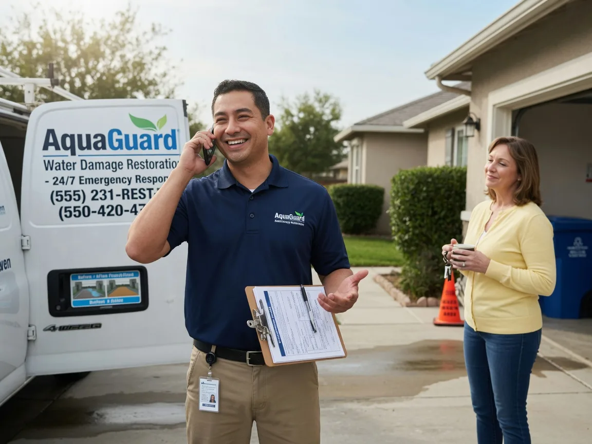 Water Damage Restoration Sandersville, GA FAQs
